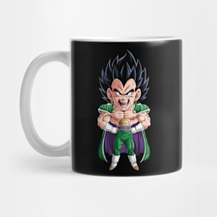 Vegeta Mug